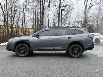 2024 Subaru Outback Wilderness