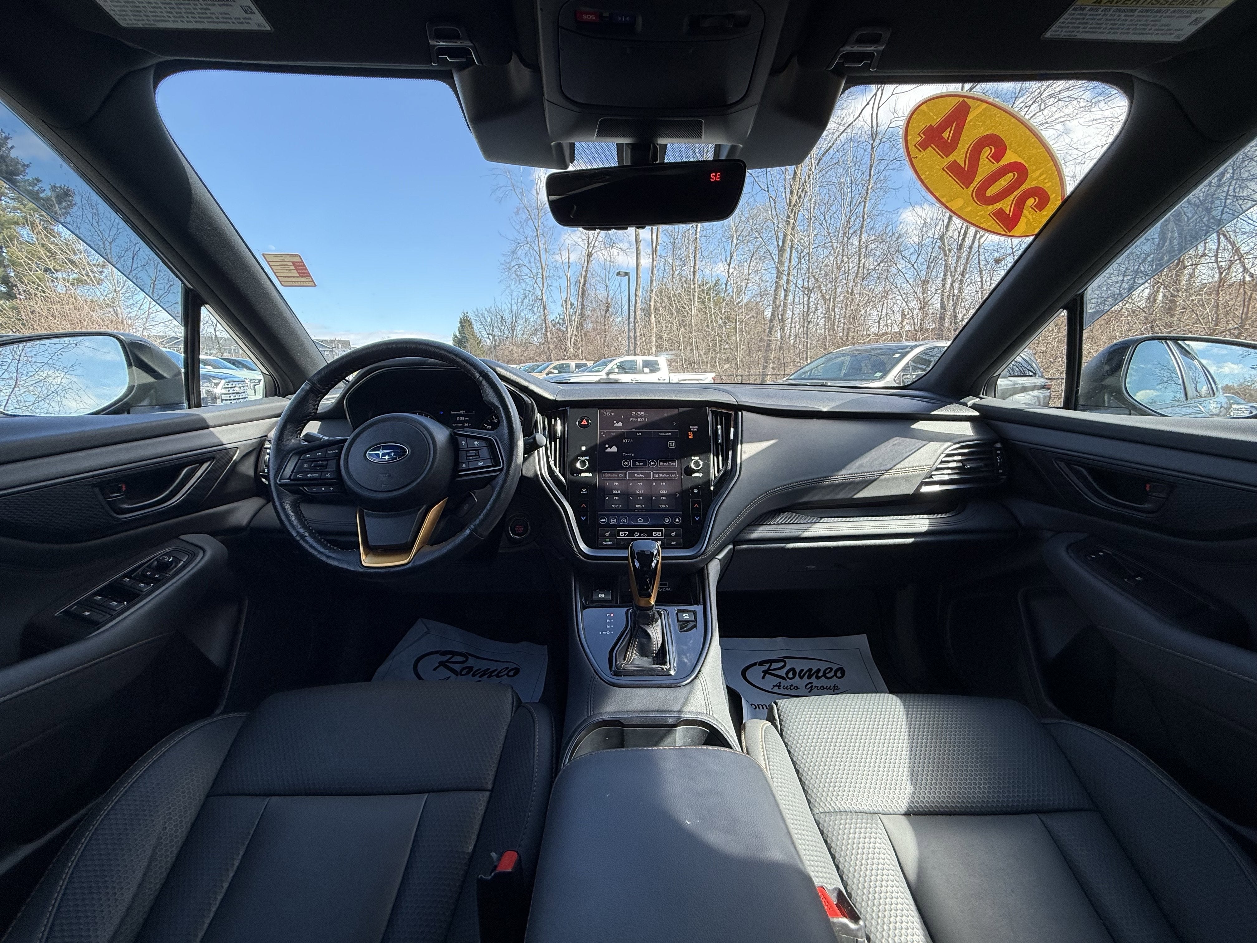 2024 Subaru Outback Wilderness