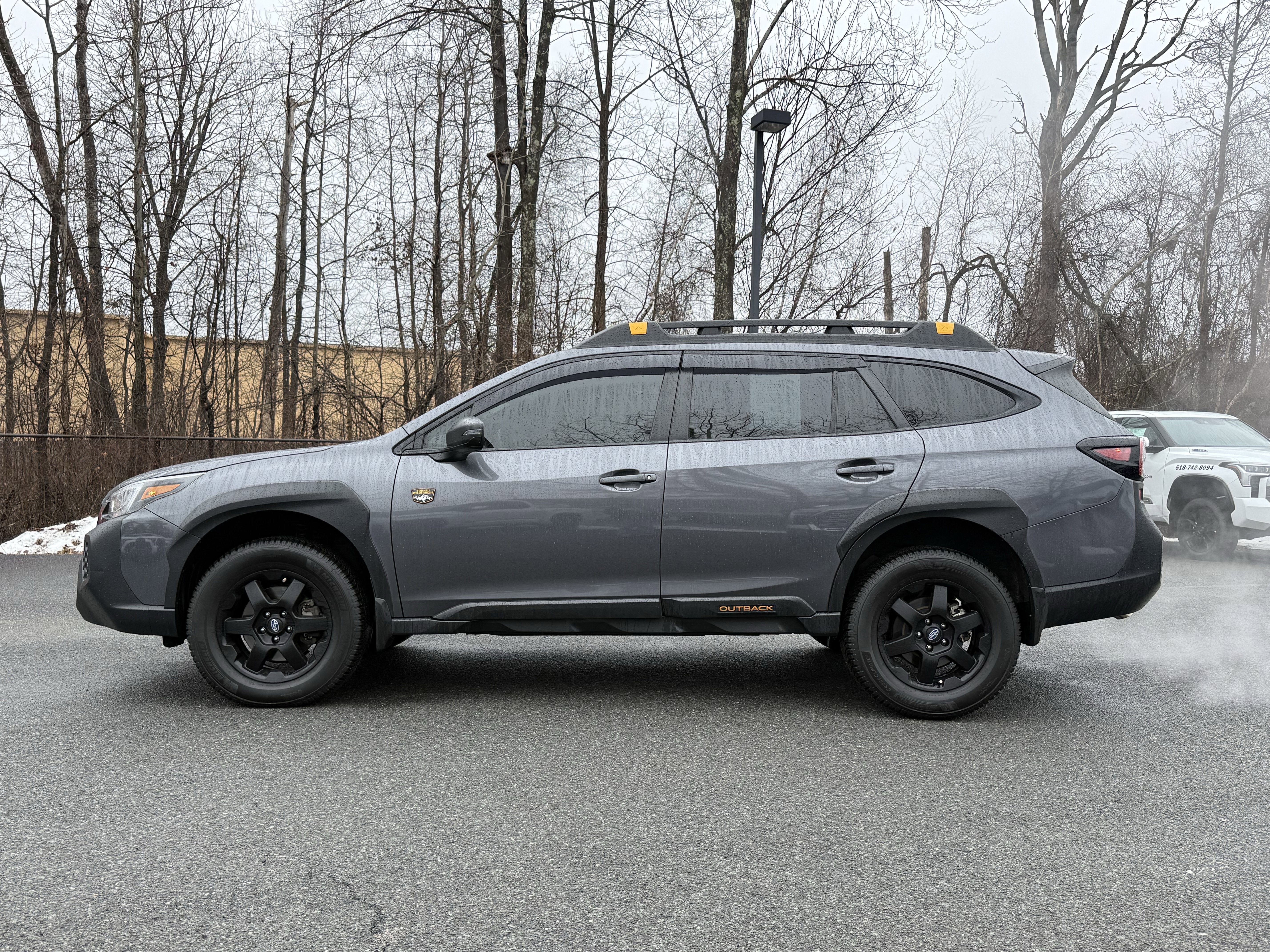 2024 Subaru Outback Wilderness