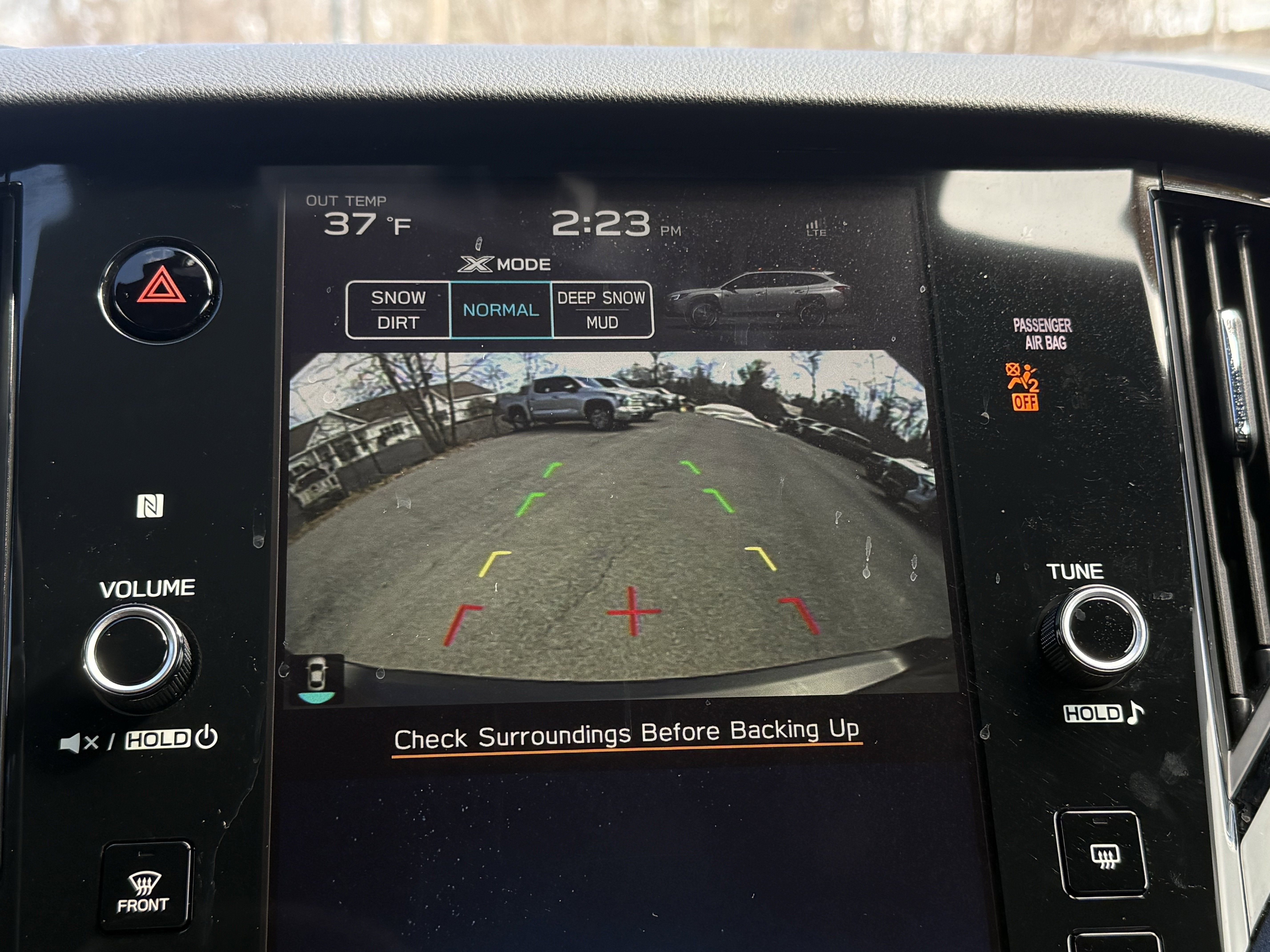 2024 Subaru Outback Wilderness