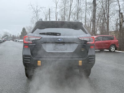 2024 Subaru Outback Wilderness