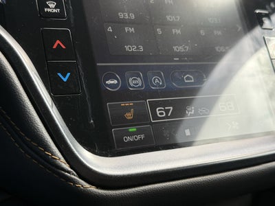 2024 Subaru Outback Wilderness