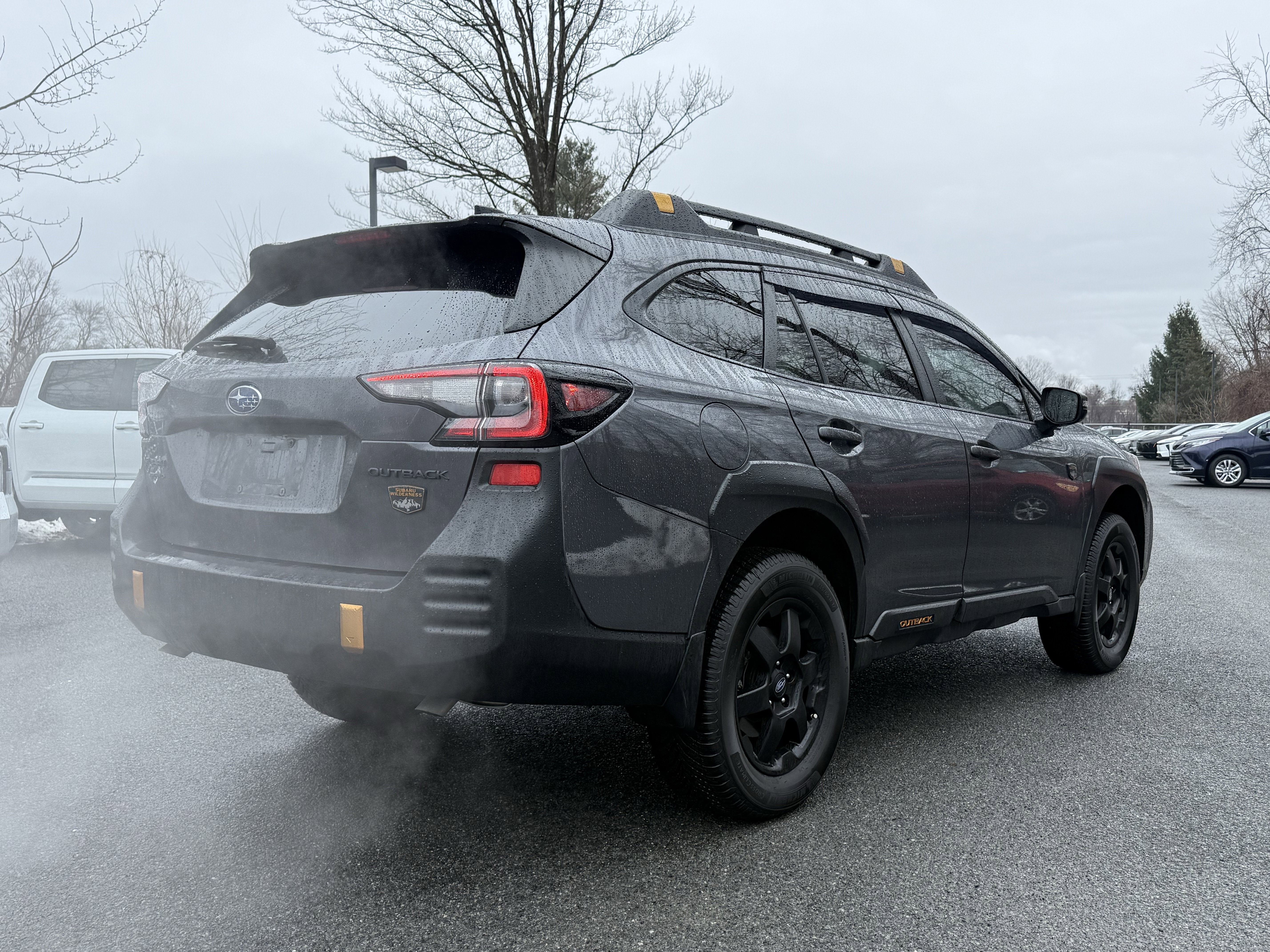 2024 Subaru Outback Wilderness