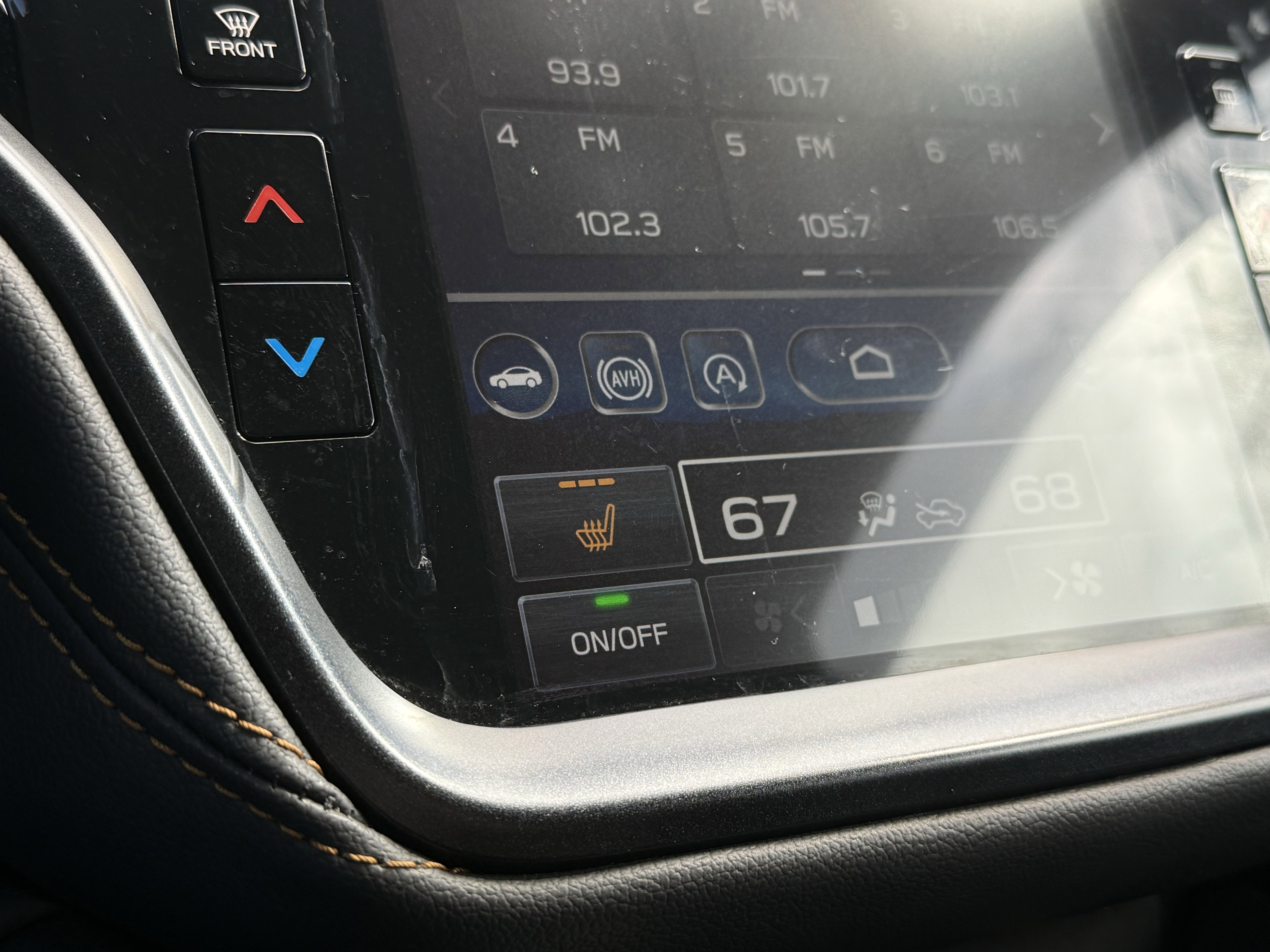 2024 Subaru Outback Wilderness