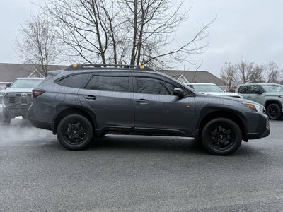 2024 Subaru Outback Wilderness