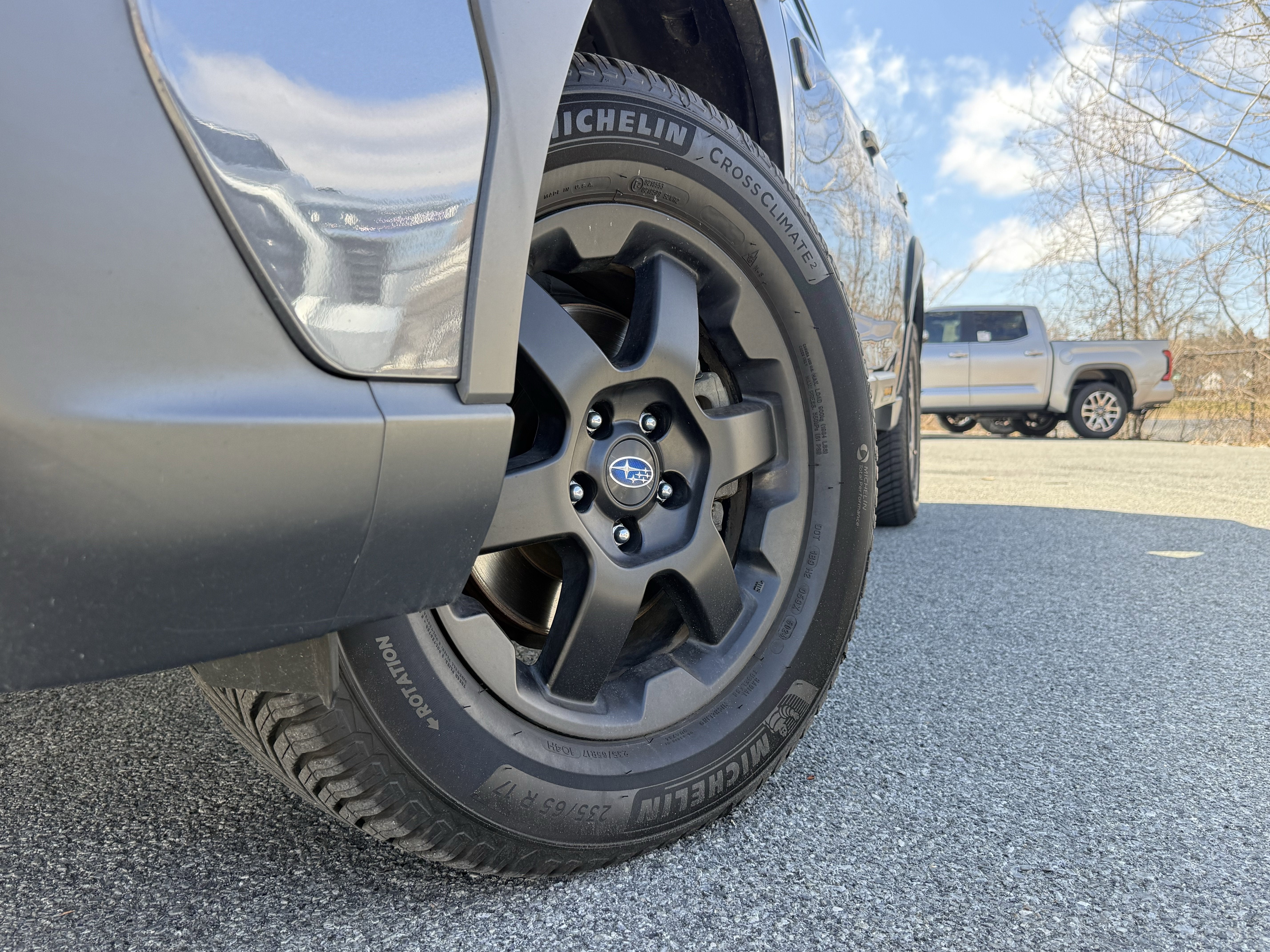 2024 Subaru Outback Wilderness