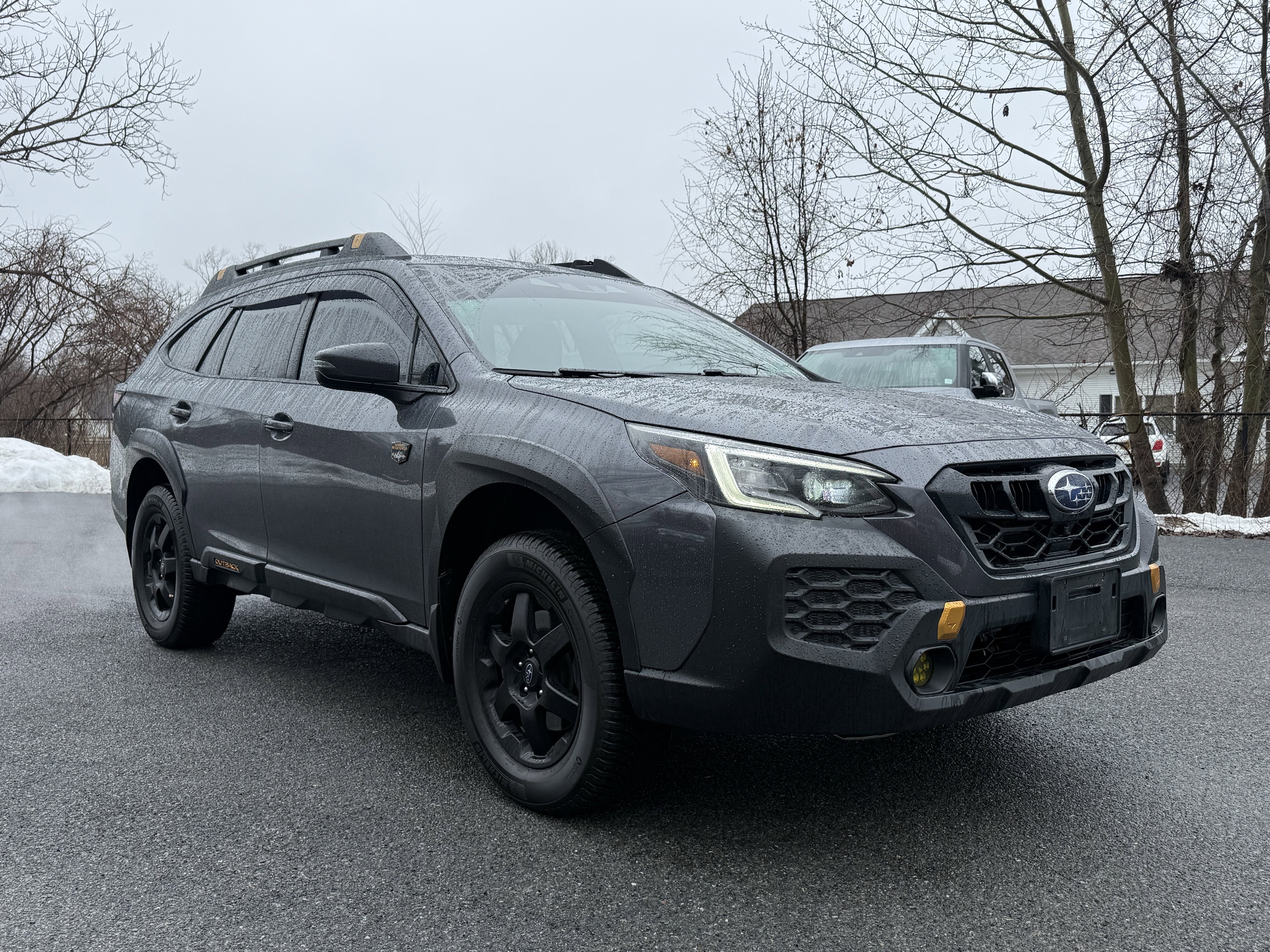 2024 Subaru Outback Wilderness
