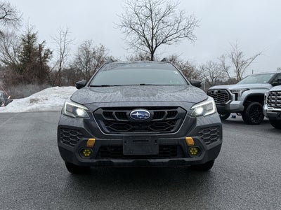 2024 Subaru Outback Wilderness