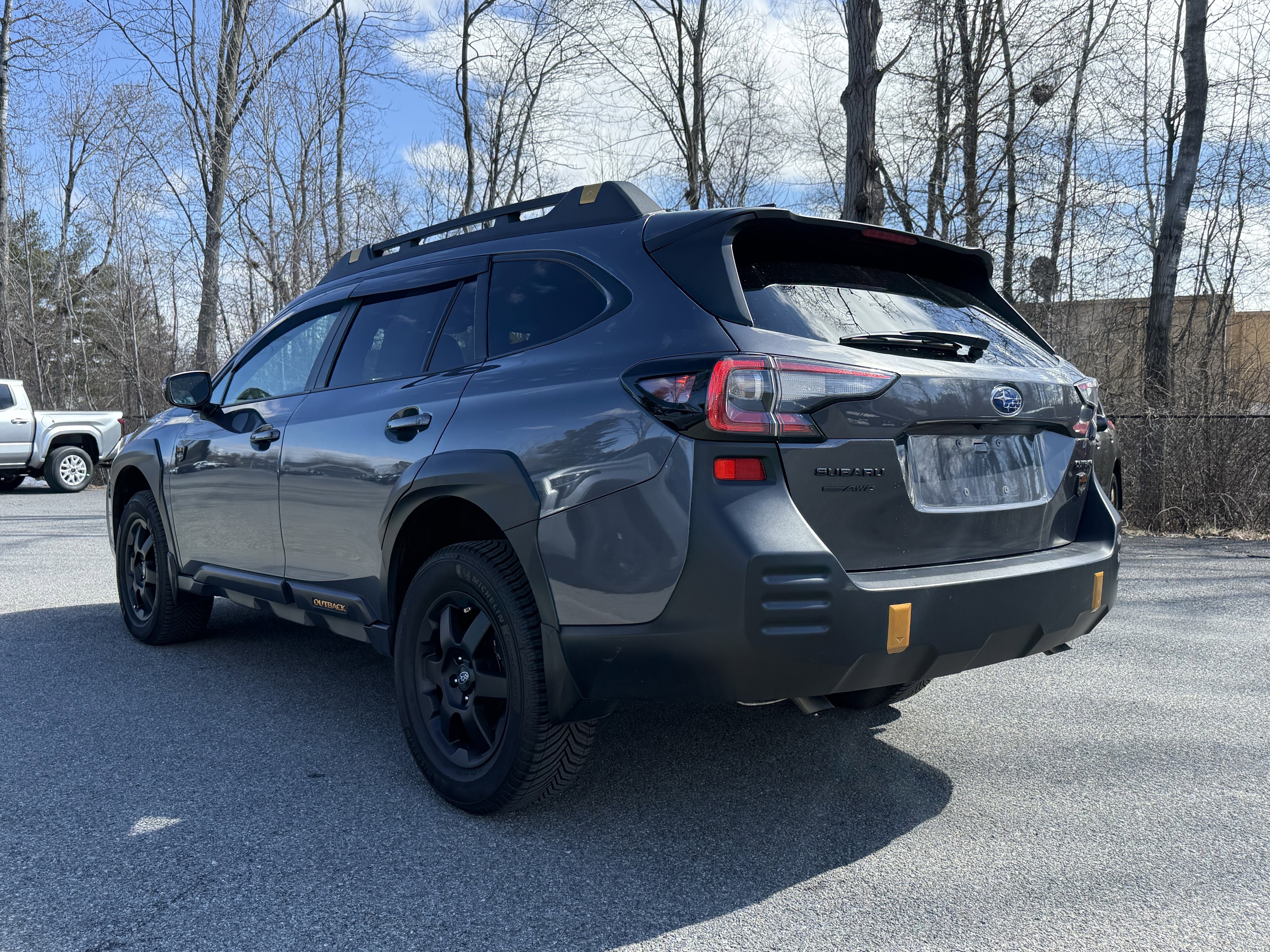 2024 Subaru Outback Wilderness