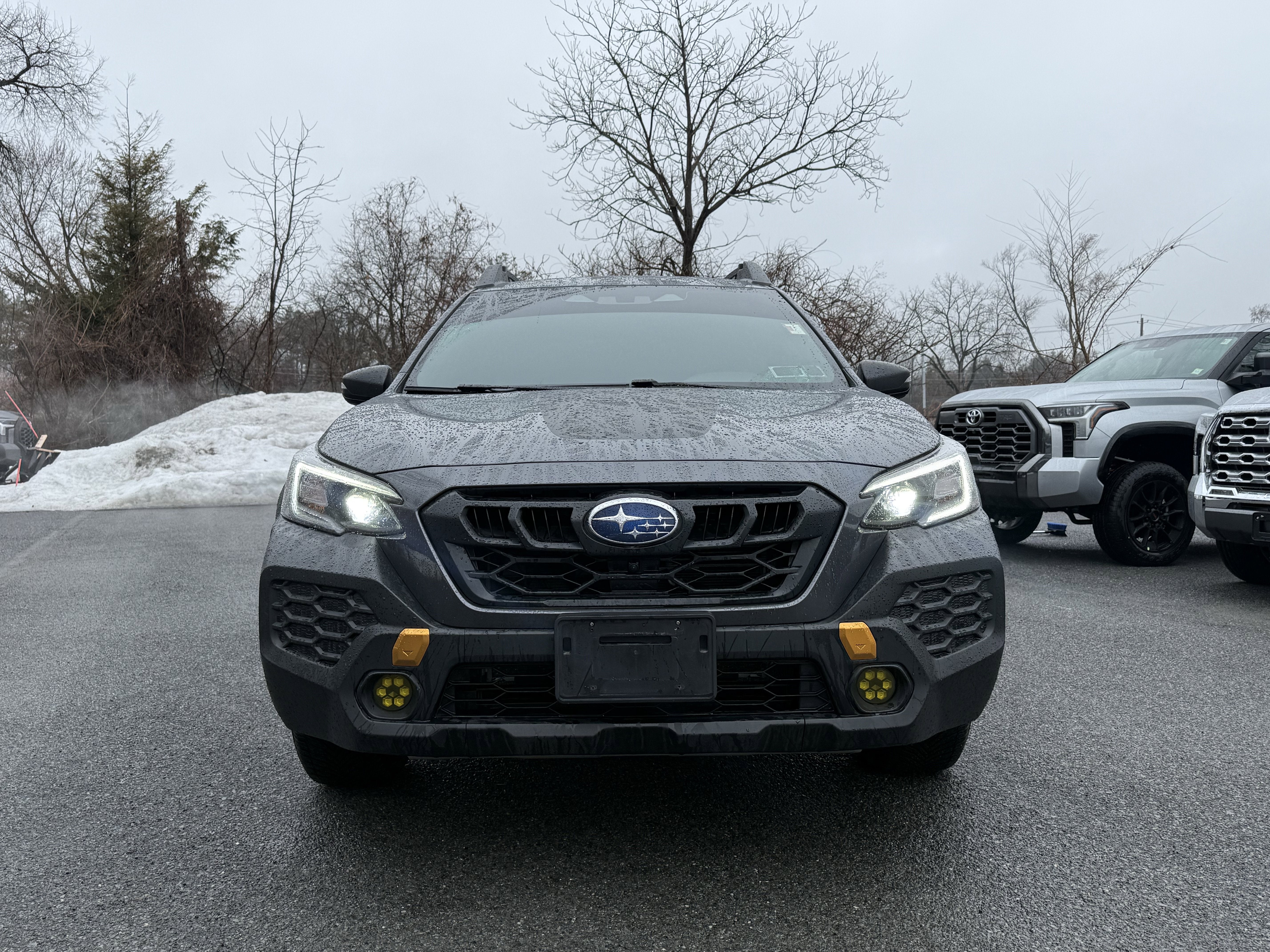 2024 Subaru Outback Wilderness