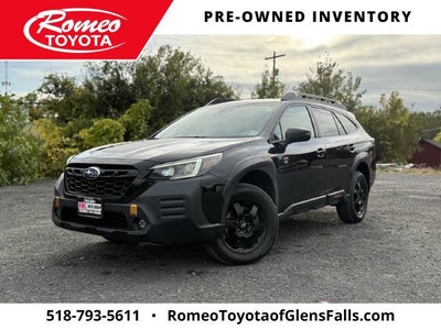 2022 Subaru Outback Wilderness