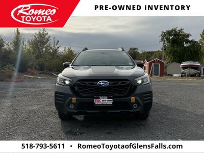 2022 Subaru Outback Wilderness