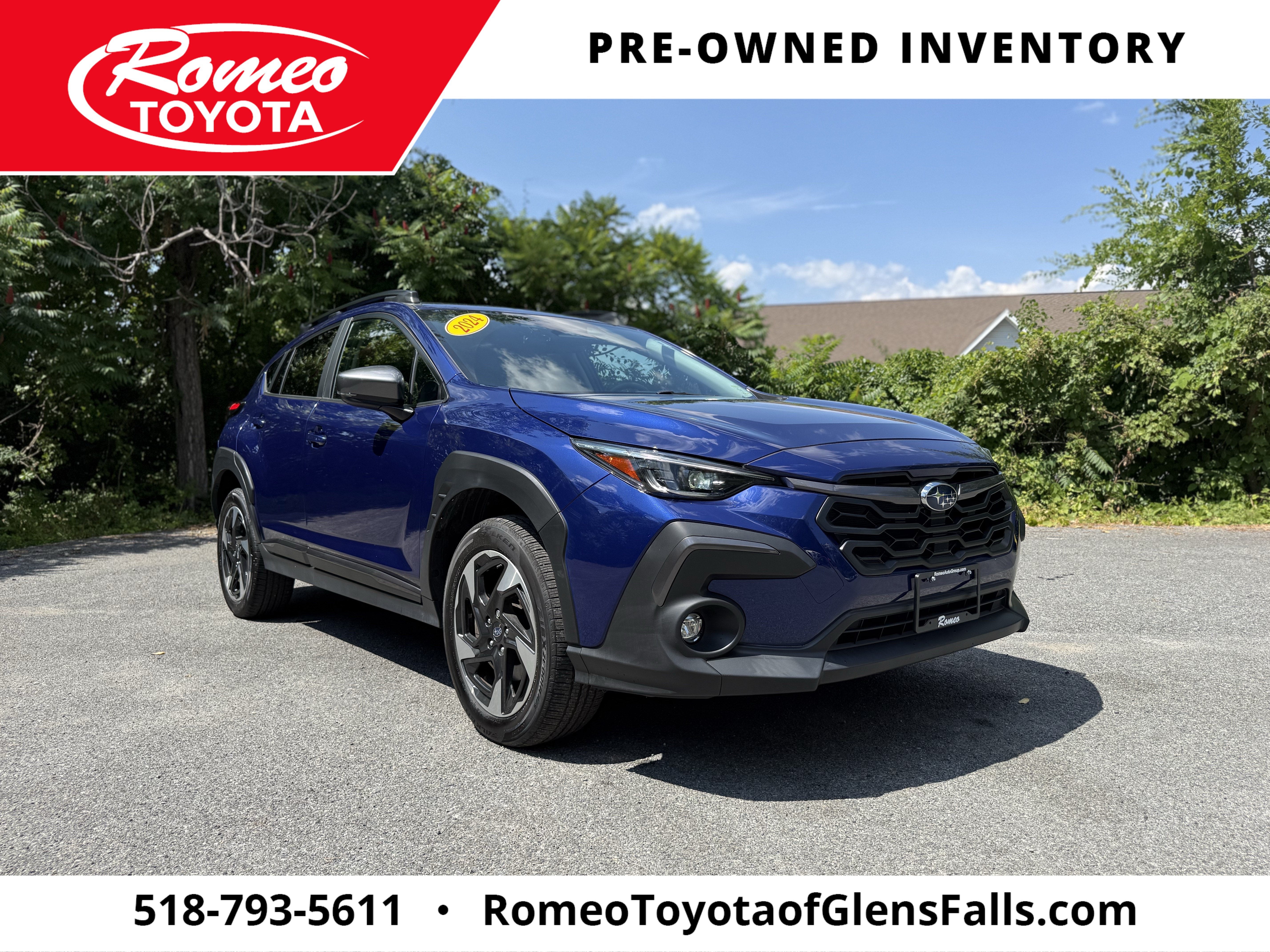 2024 Subaru Crosstrek Limited