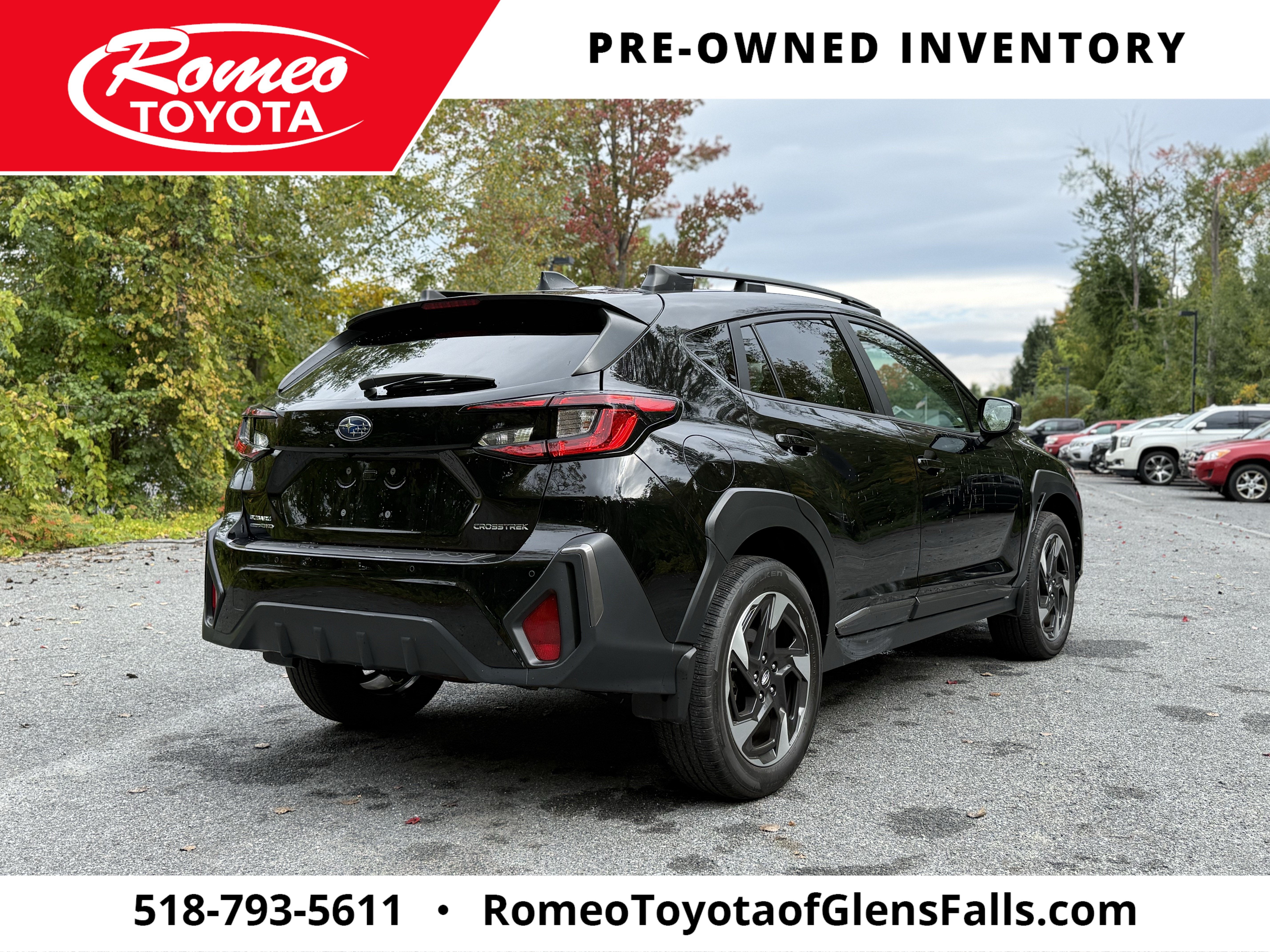 2024 Subaru Crosstrek Limited
