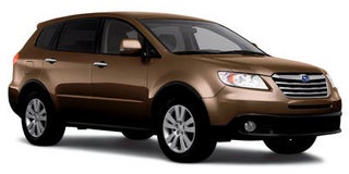 2012 Subaru Tribeca Limited 3.6 R
