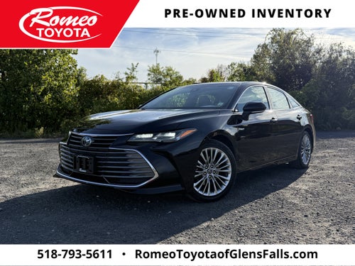 2019 Toyota Avalon Hybrid Limited