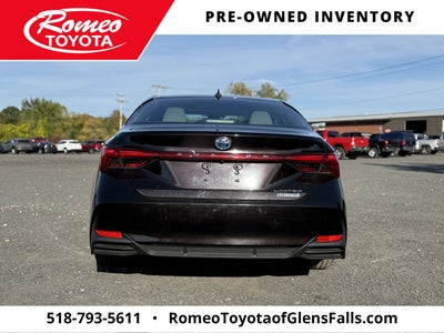 2019 Toyota Avalon Hybrid Limited
