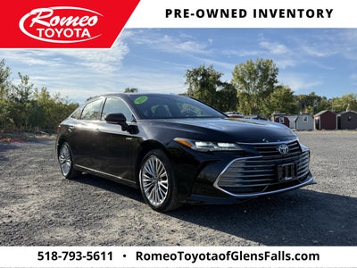 2019 Toyota Avalon Hybrid Limited