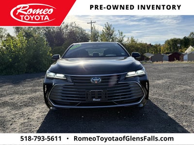 2019 Toyota Avalon Hybrid Limited