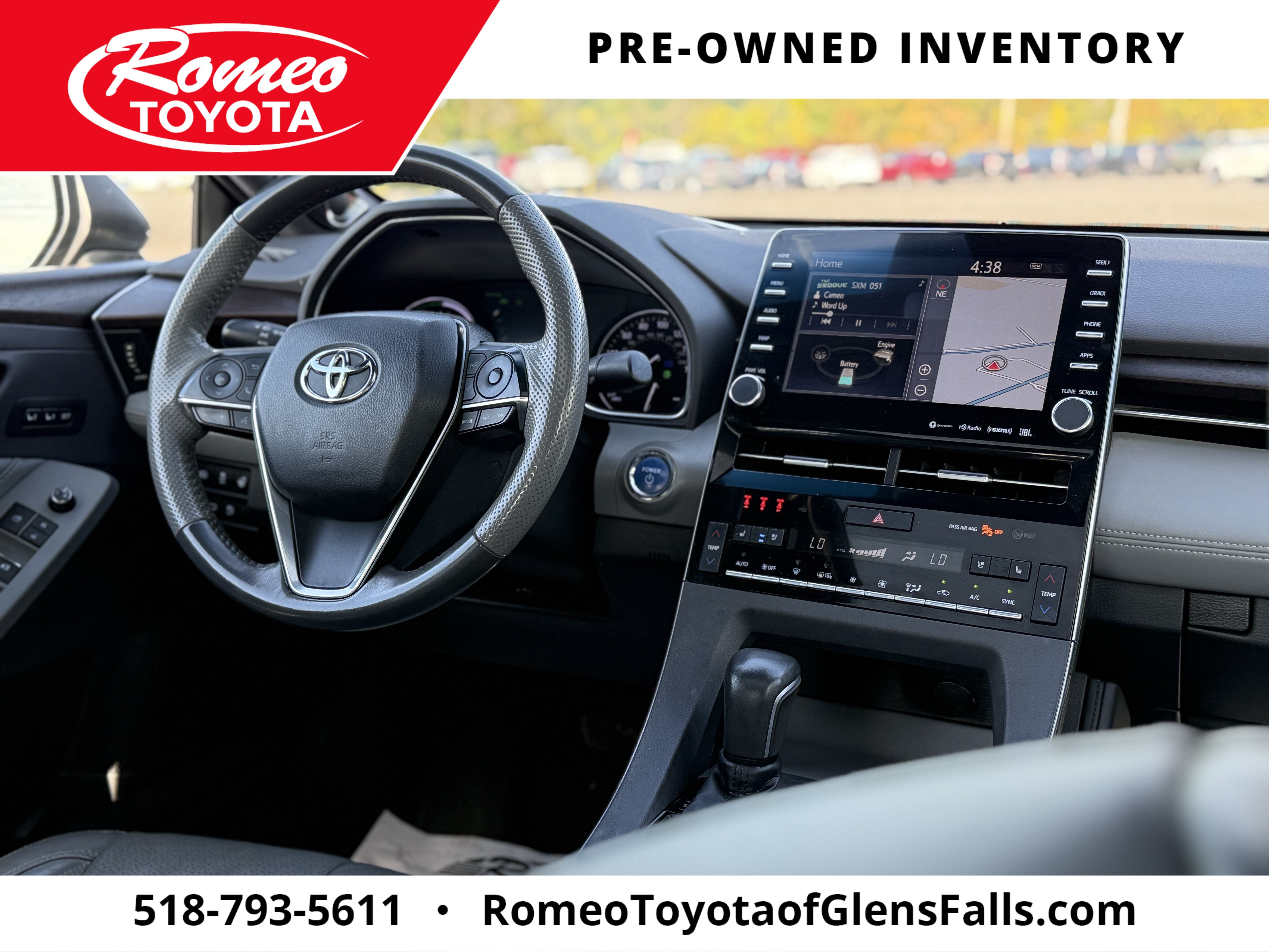 2019 Toyota Avalon Hybrid Limited