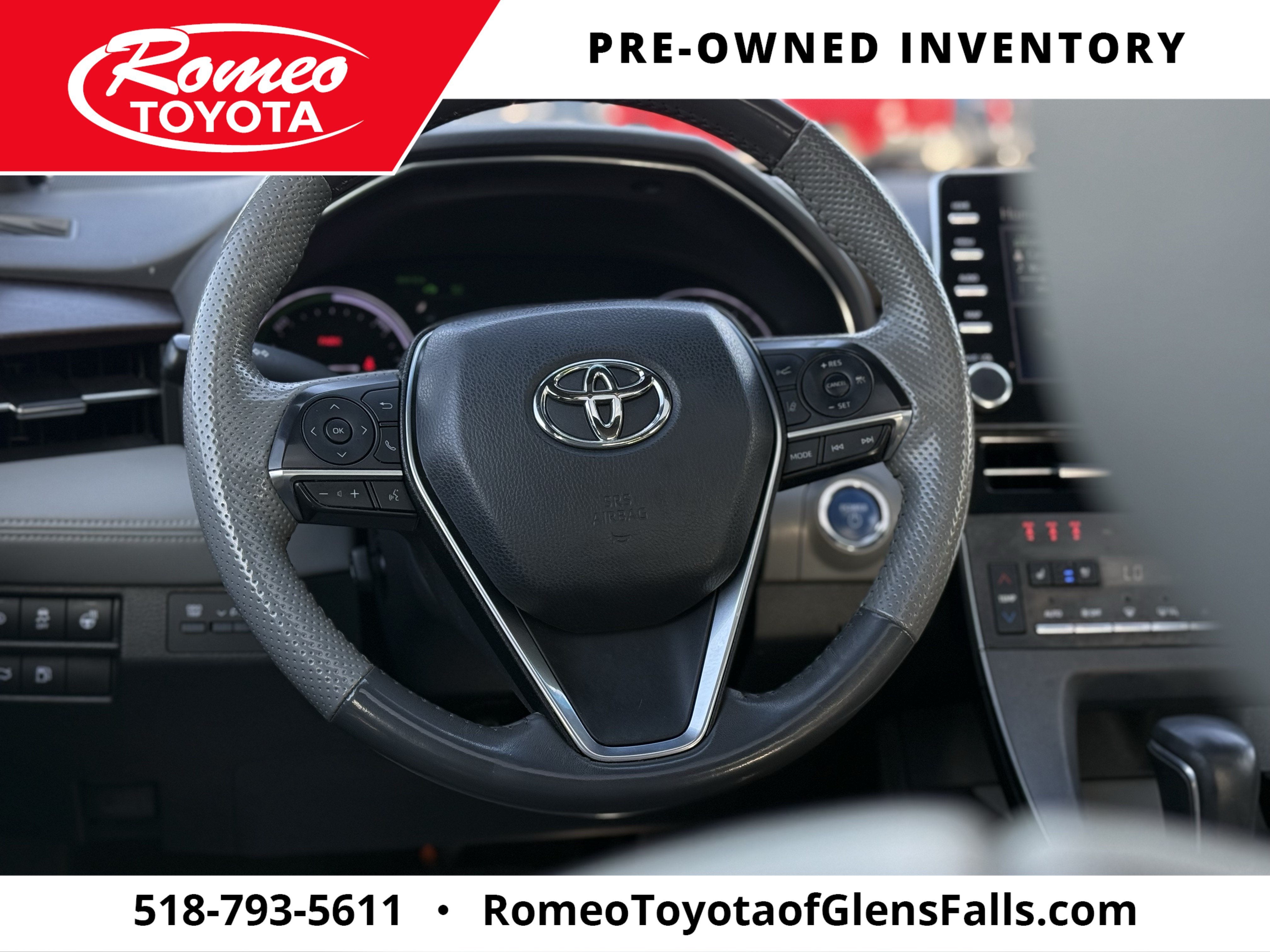2019 Toyota Avalon Hybrid Limited