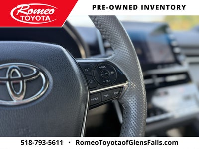 2019 Toyota Avalon Hybrid Limited