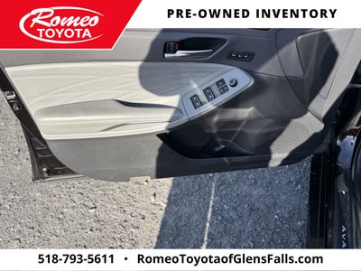 2019 Toyota Avalon Hybrid Limited