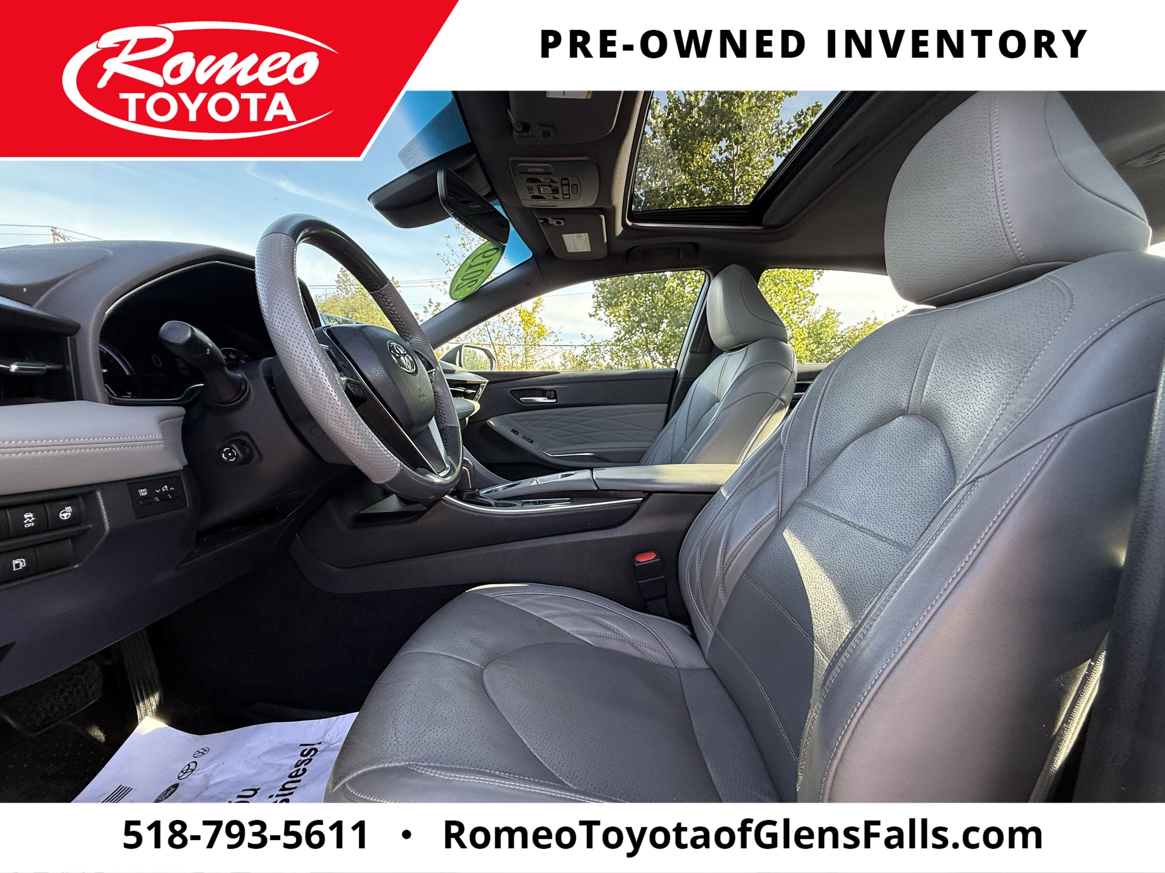 2019 Toyota Avalon Hybrid Limited