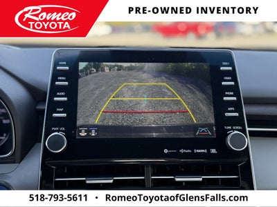 2019 Toyota Avalon Hybrid Limited