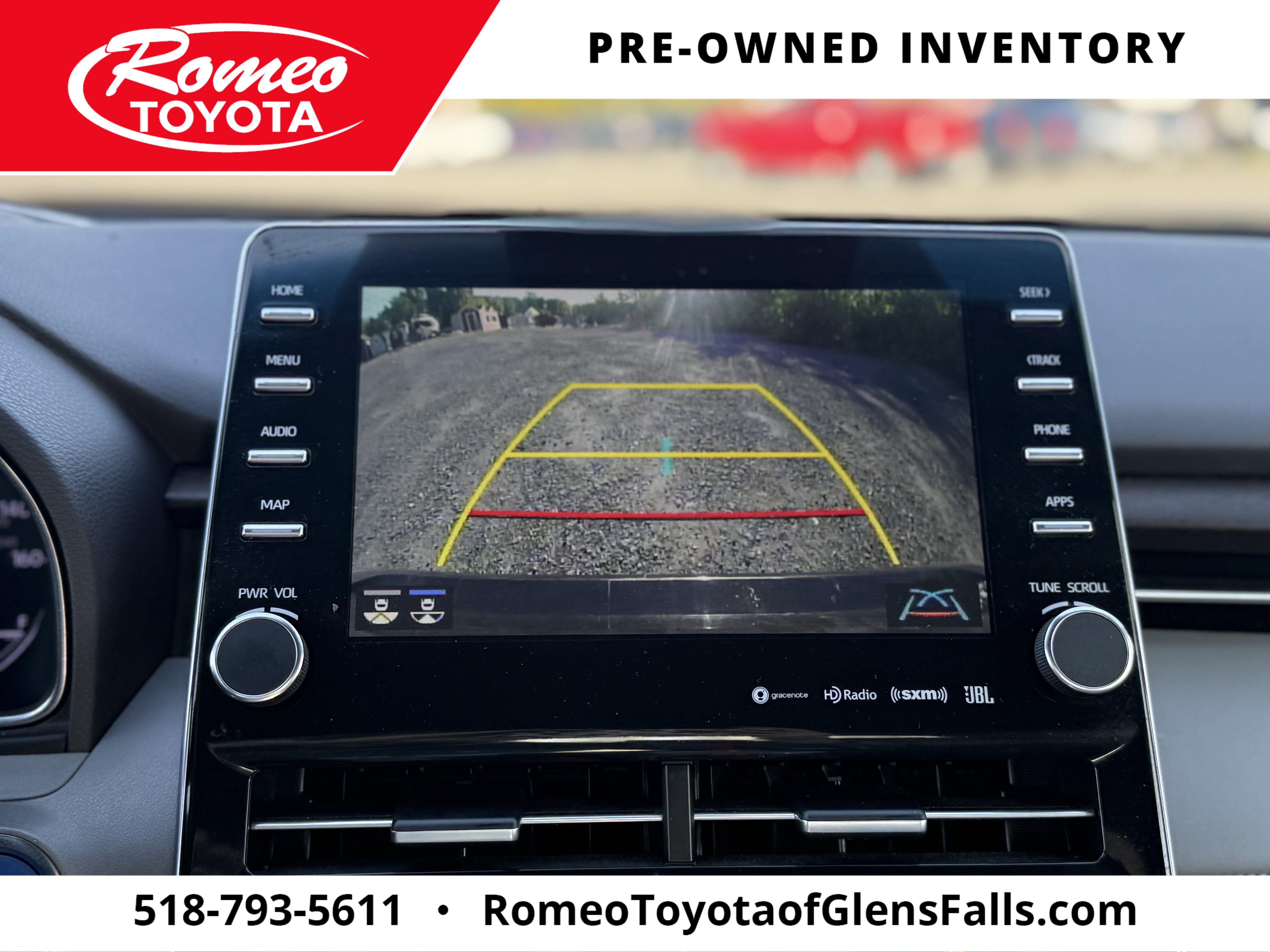 2019 Toyota Avalon Hybrid Limited