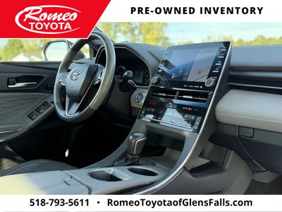 2019 Toyota Avalon Hybrid Limited