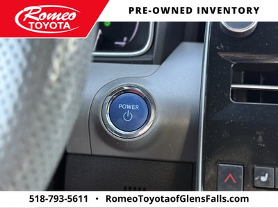2019 Toyota Avalon Hybrid Limited