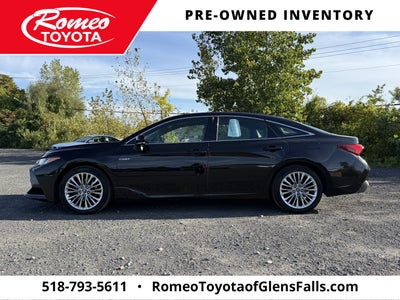2019 Toyota Avalon Hybrid Limited