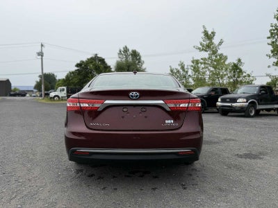 2014 Toyota Avalon Hybrid Limited