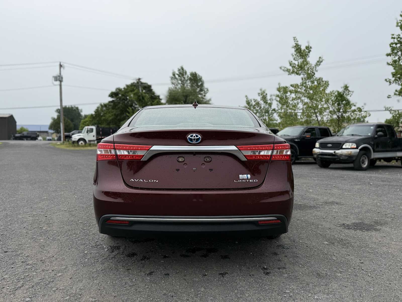 2014 Toyota Avalon Hybrid Limited