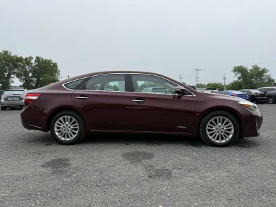 2014 Toyota Avalon Hybrid Limited