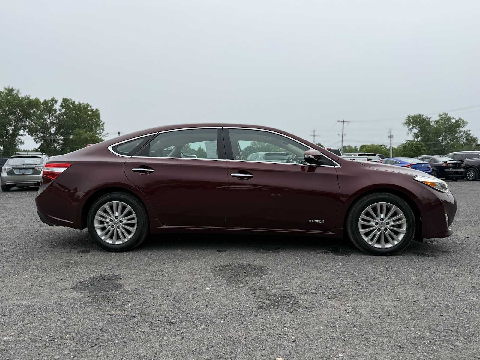 2014 Toyota Avalon Hybrid Limited