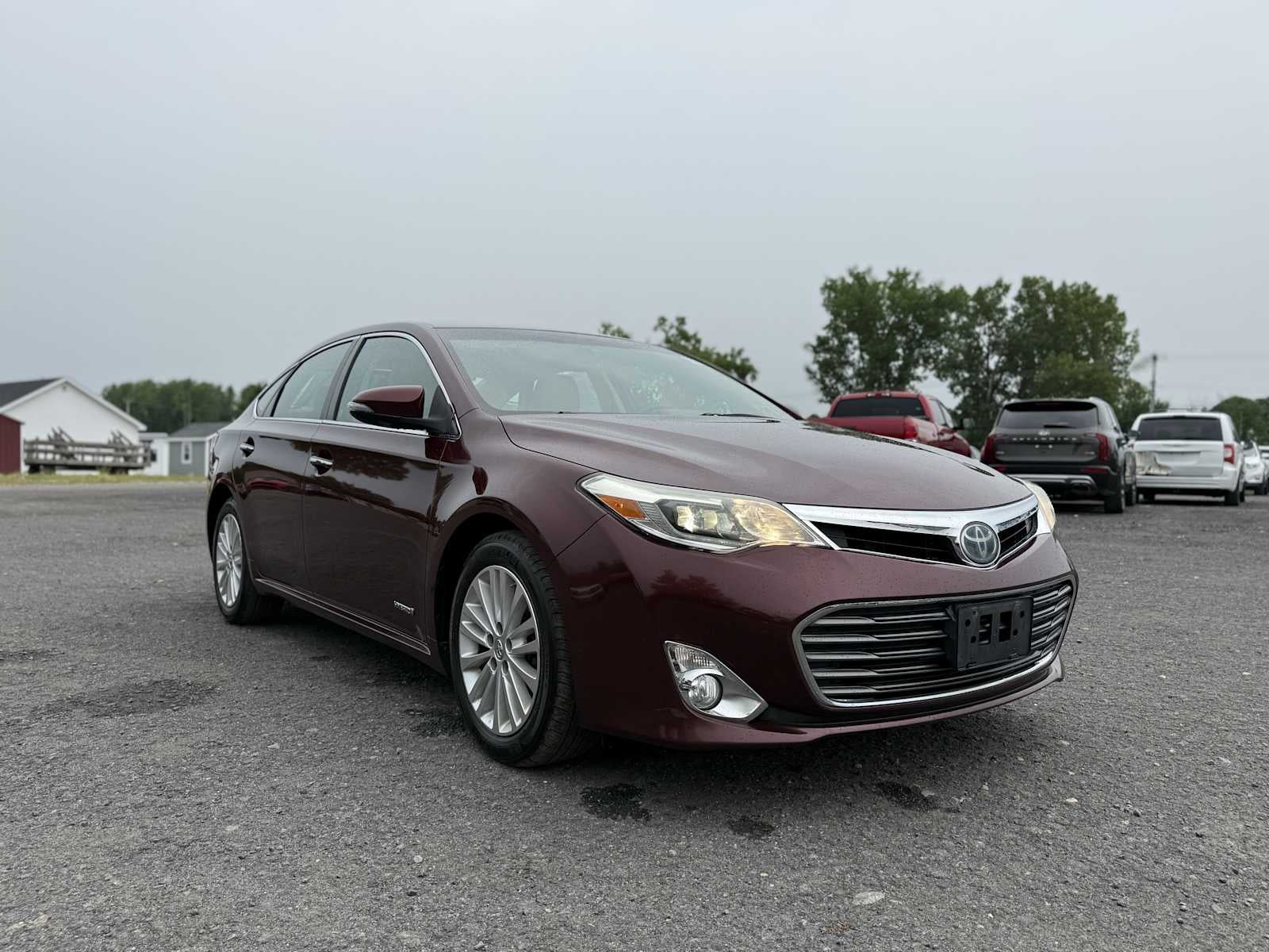 2014 Toyota Avalon Hybrid Limited