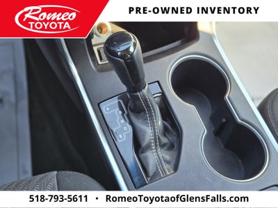 2017 Toyota Camry Hybrid LE