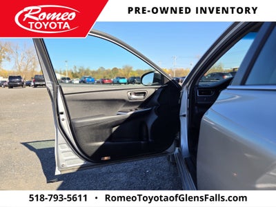 2017 Toyota Camry Hybrid LE