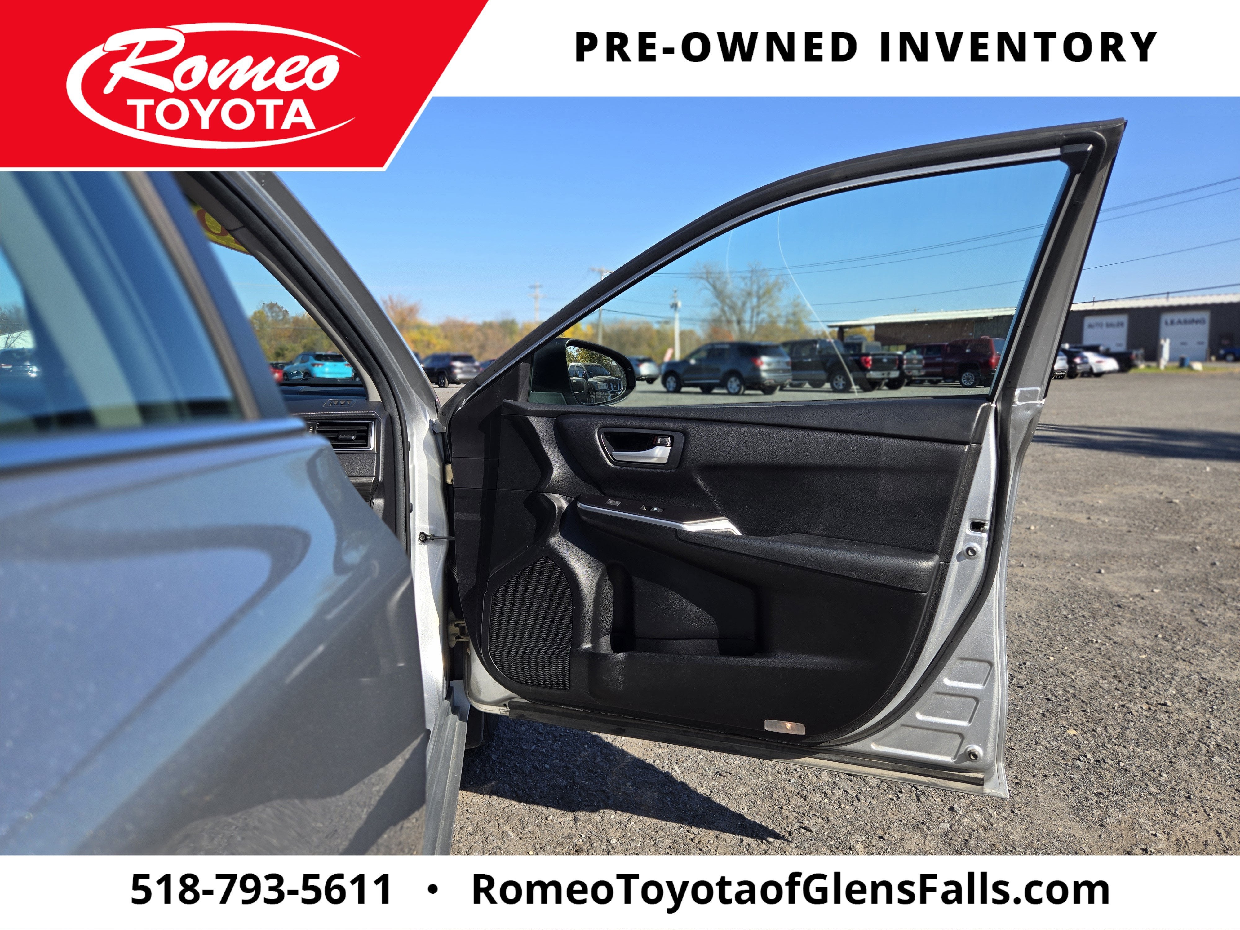 2017 Toyota Camry Hybrid LE