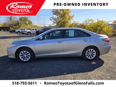 2017 Toyota Camry Hybrid LE