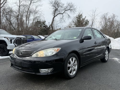 2005 Toyota Camry Base