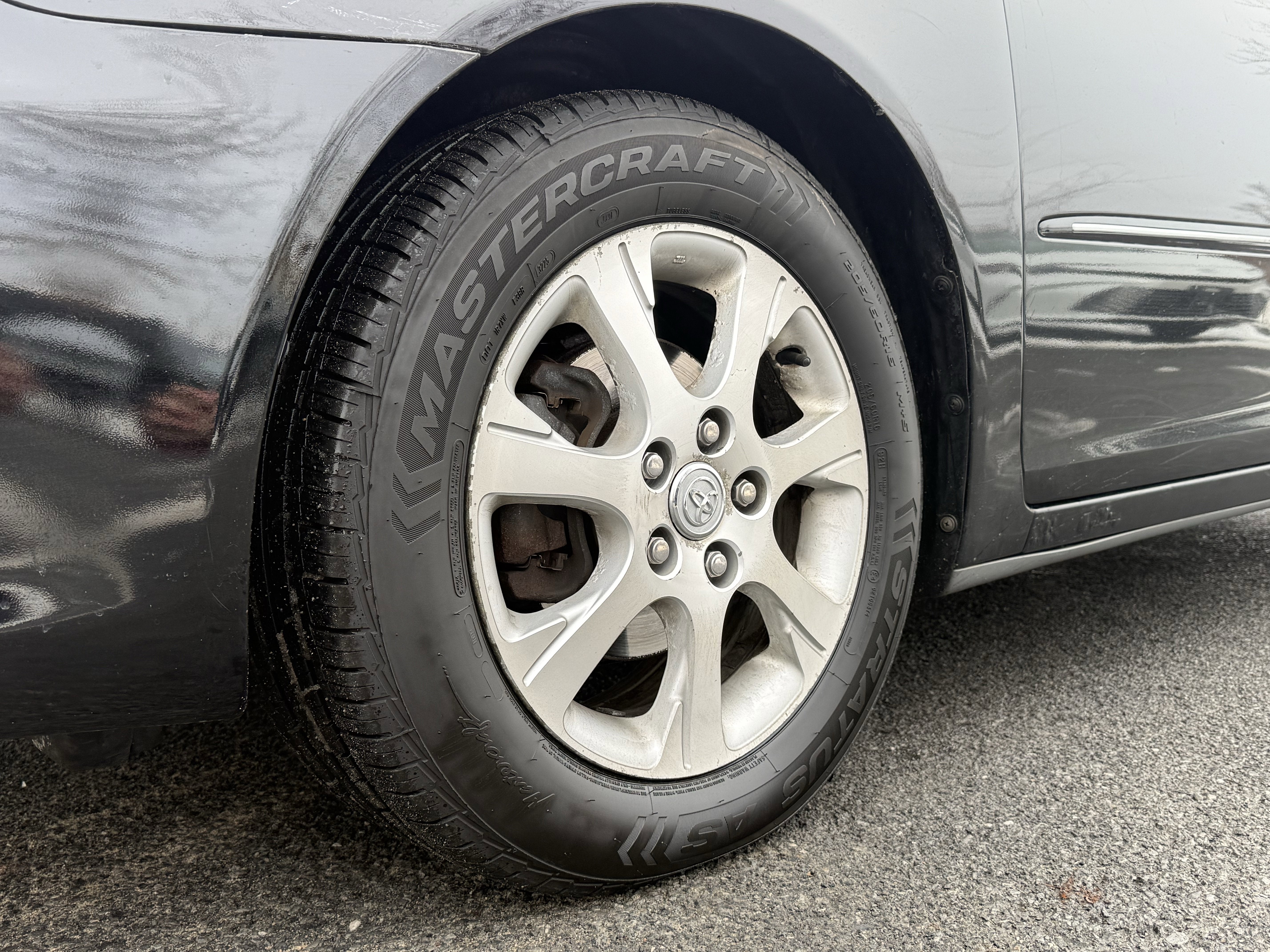 2005 Toyota Camry Base