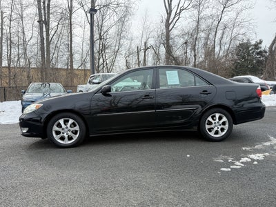 2005 Toyota Camry Base