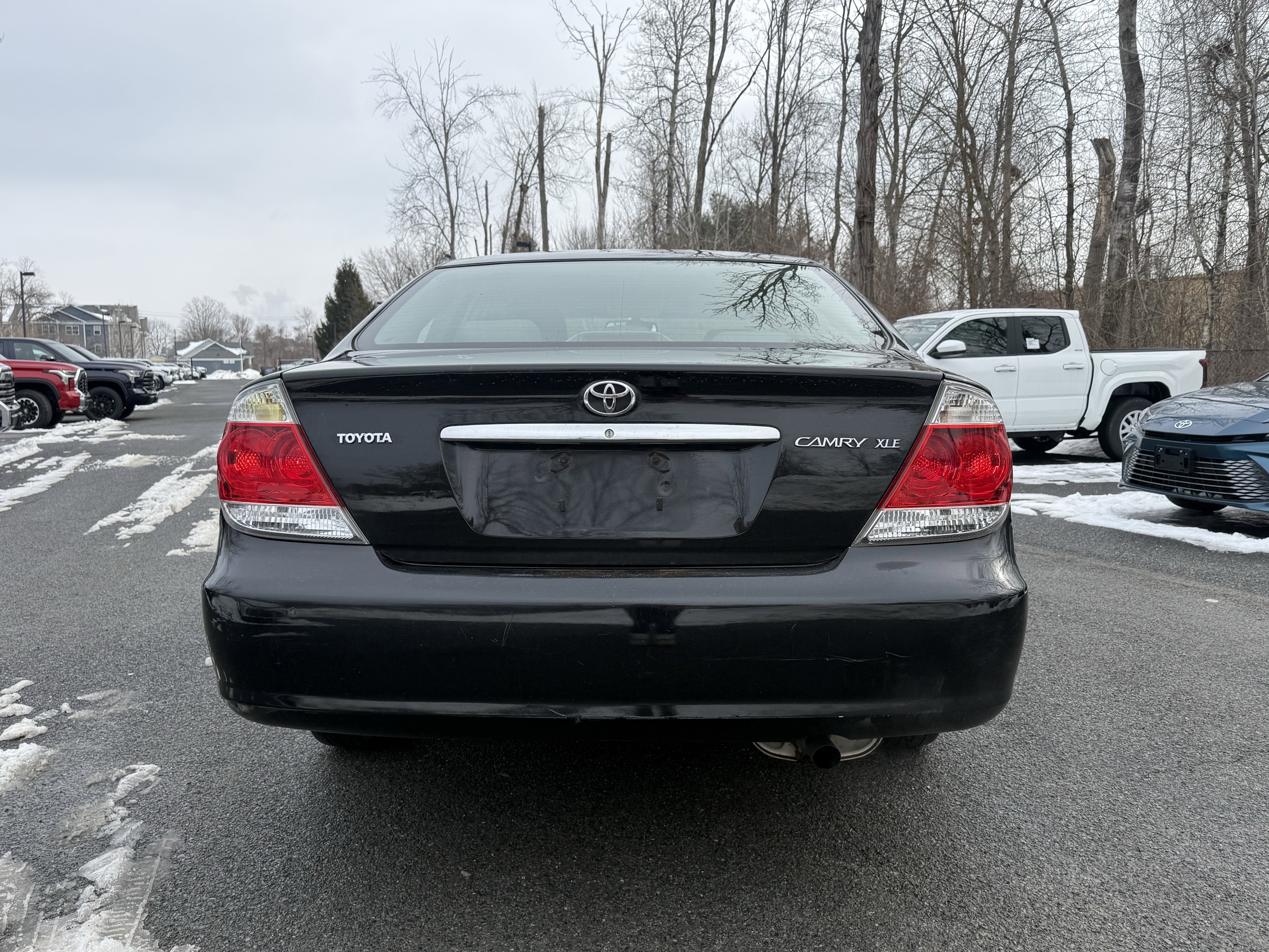 2005 Toyota Camry Base