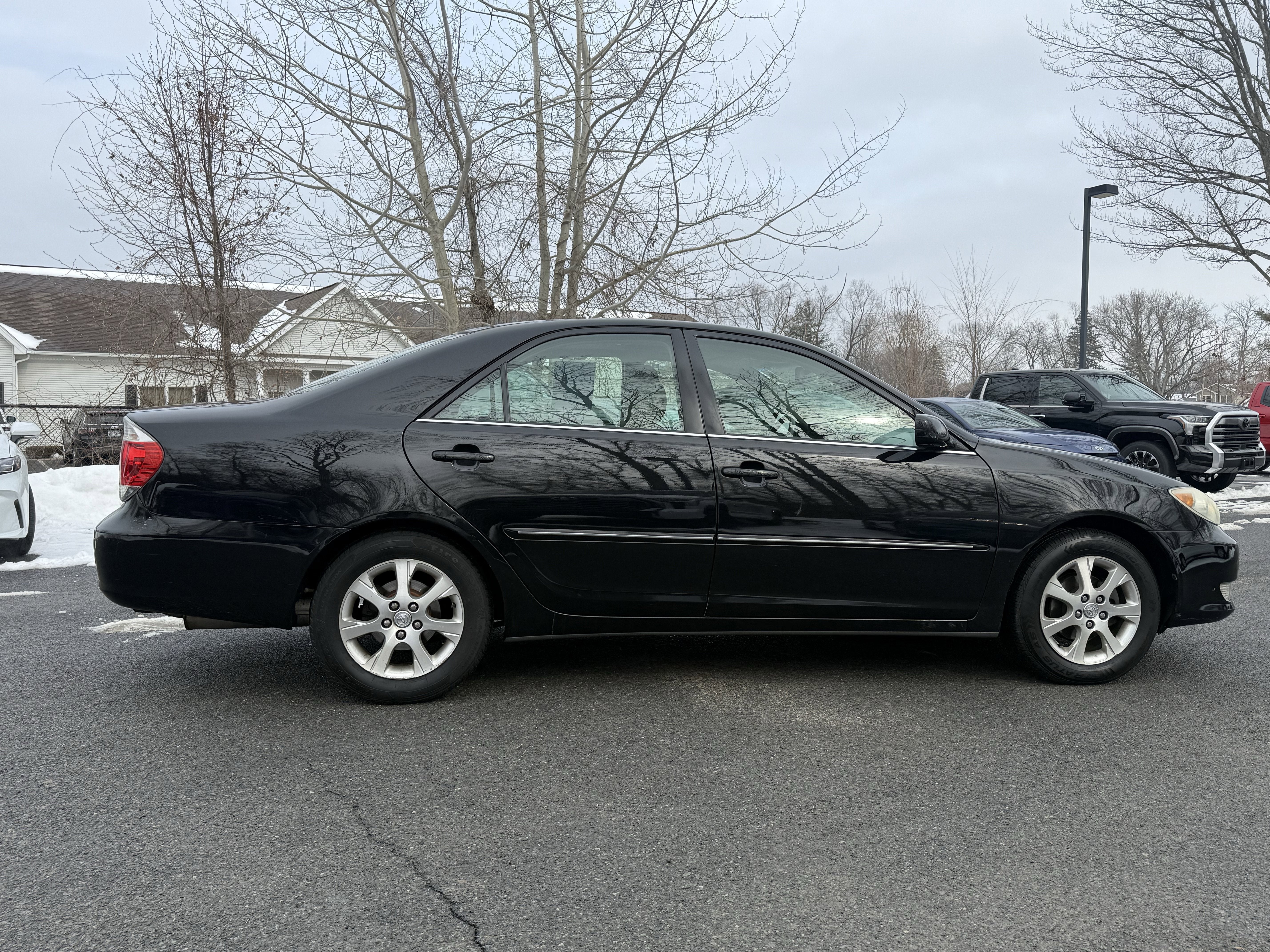 2005 Toyota Camry Base