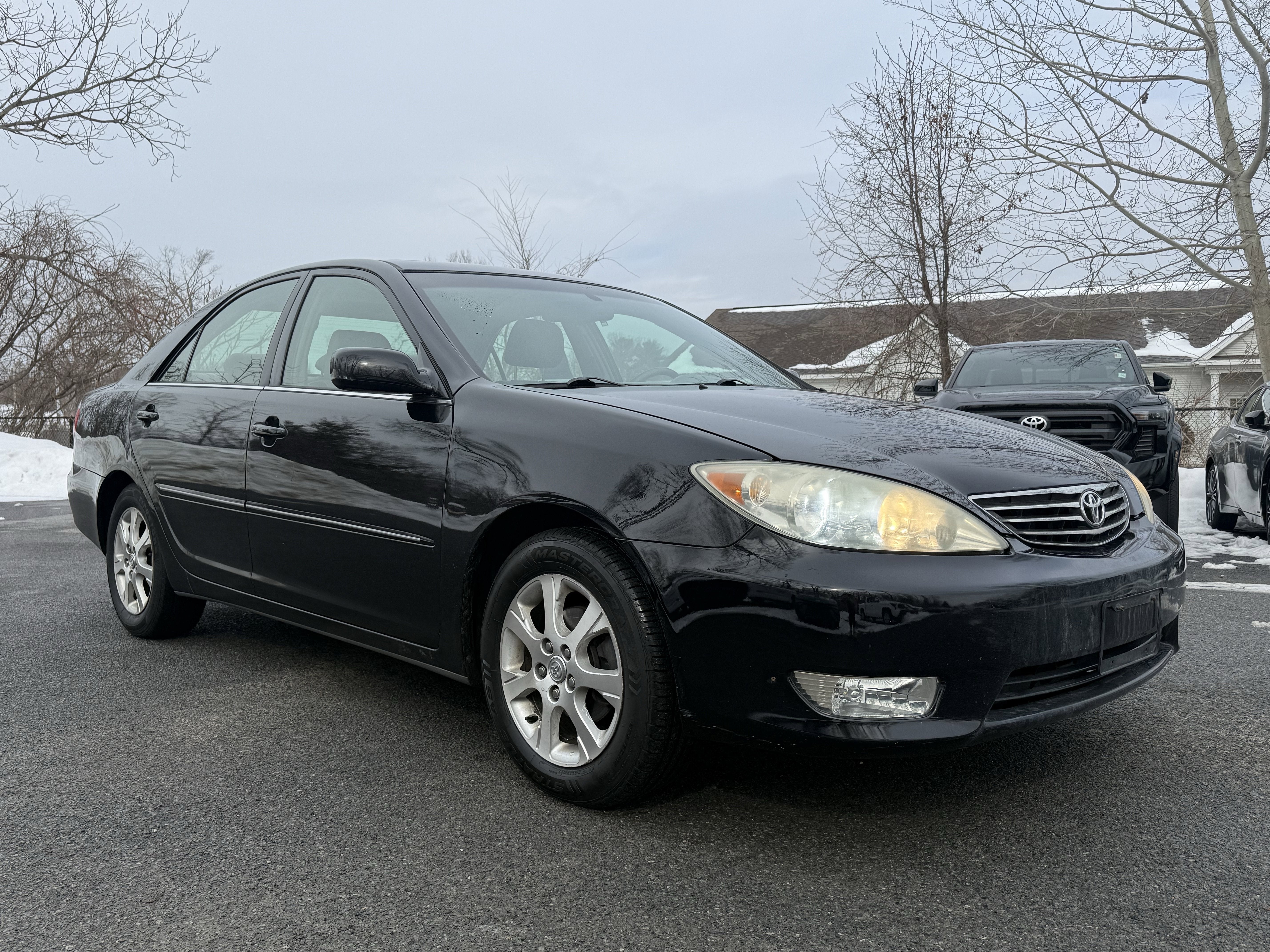 2005 Toyota Camry Base