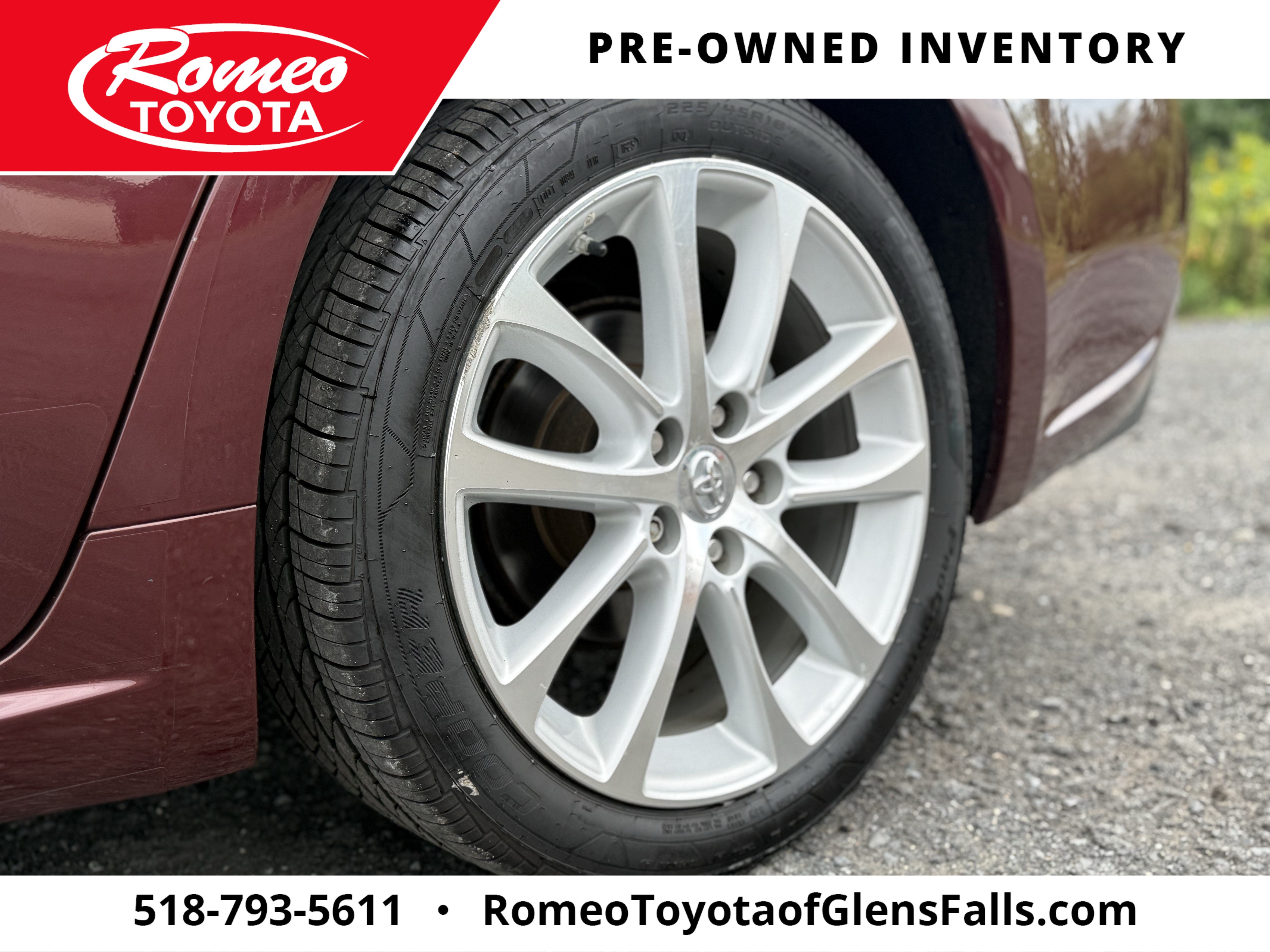 2015 Toyota Avalon Limited