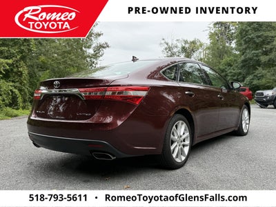 2015 Toyota Avalon Limited